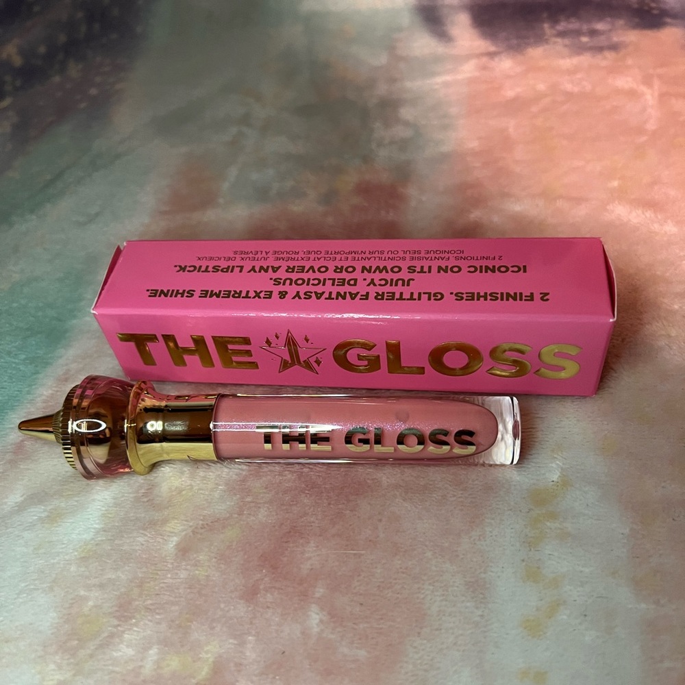 Jeffree Star The Gloss